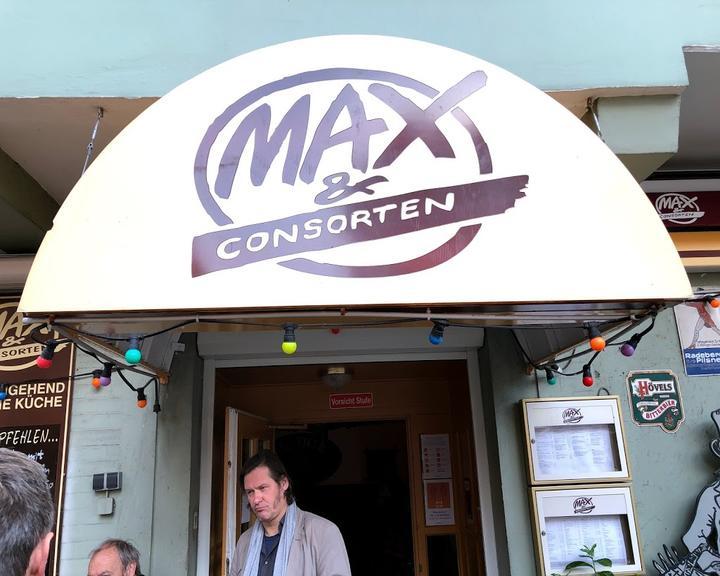 Max und Consorten