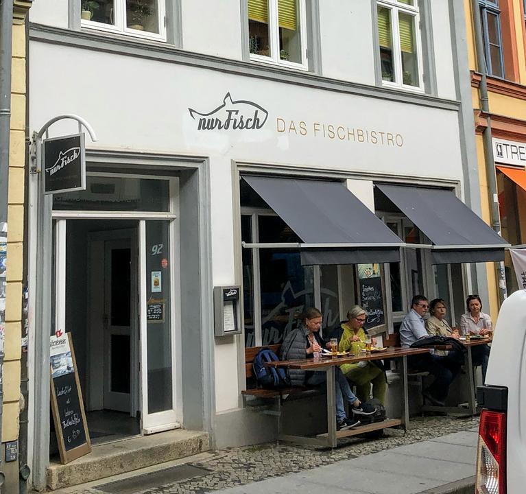 Nur Fisch - Das Fischbistro